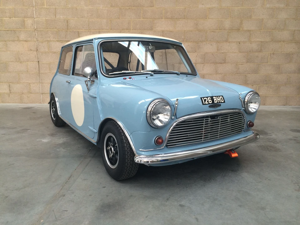 1961 Mini Mini Mark I - Image 17 of 19