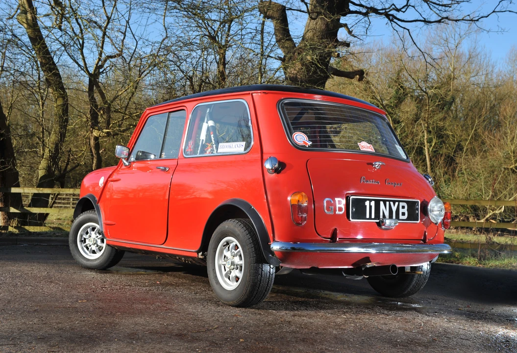 1961 Mini Mini Mark I - Image 6 of 6