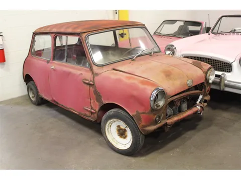 1961 Austin Mini Seven MK1