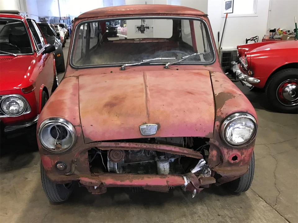 1961 Austin Mini - Image 6 of 24