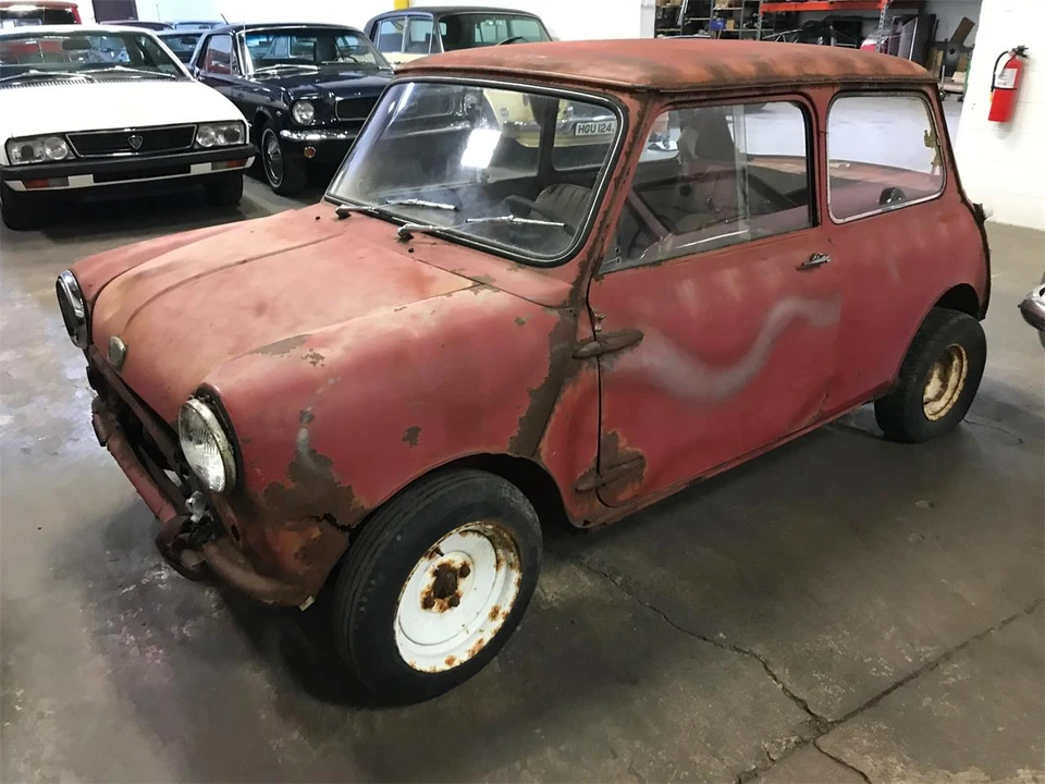 1961 Austin Mini - Image 9 of 24