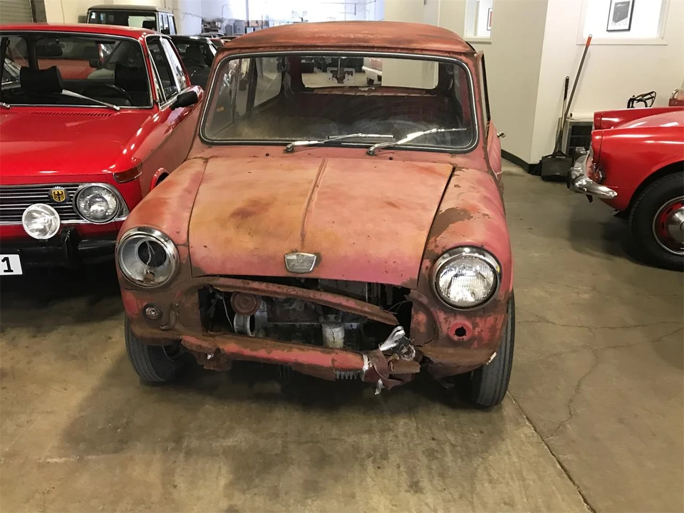 1961 Austin Mini - Image 24 of 24