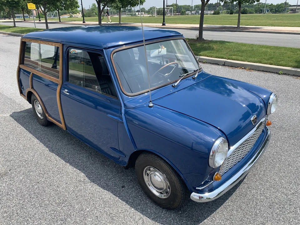 1961 Mini Mini Mark I - Image 4 of 31