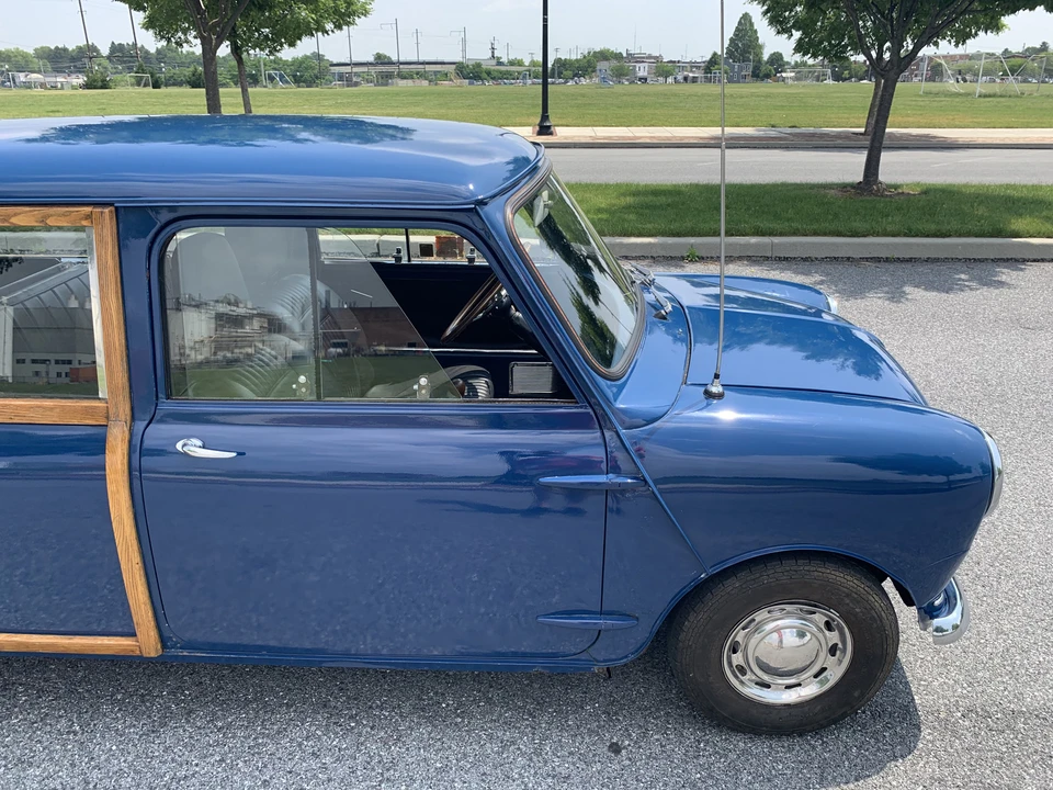 1961 Mini Mini Mark I - Image 12 of 31