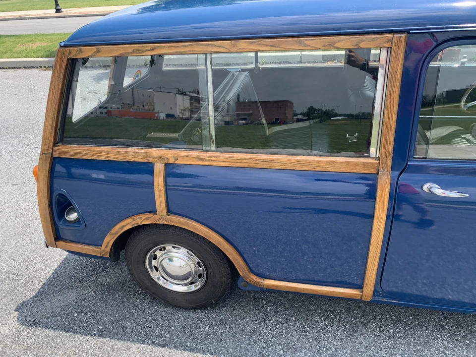 1961 Mini Mini Mark I - Image 16 of 31
