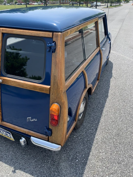 1961 Mini Mini Mark I - Image 18 of 31