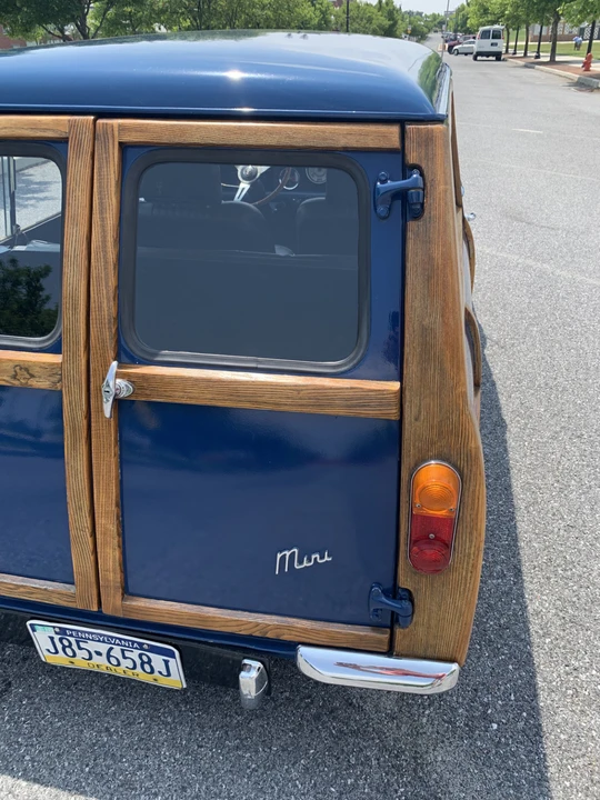 1961 Mini Mini Mark I - Image 21 of 31