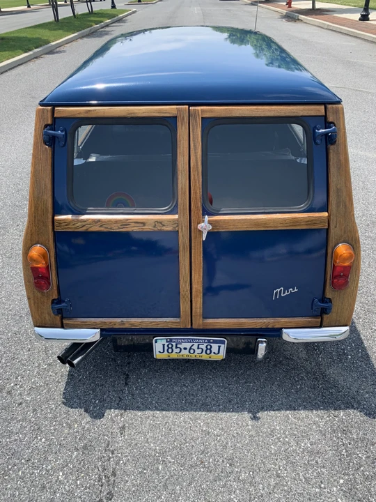 1961 Mini Mini Mark I - Image 22 of 31