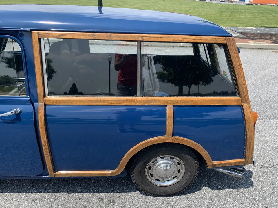 1961 Mini Mini Mark I - Image 30 of 31