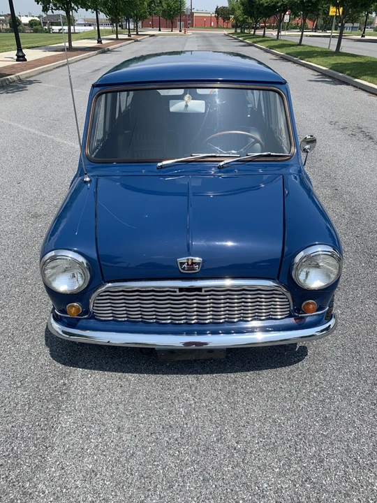 1961 Mini Mini Mark I - Image 11 of 31