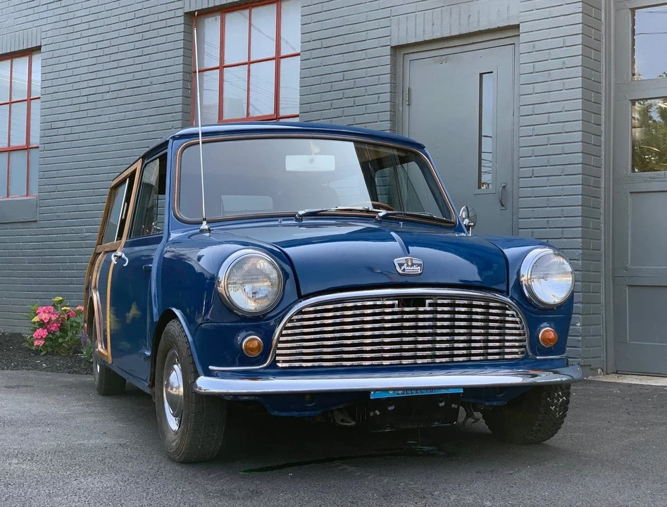 1961 Mini Mini Mark I - Image 2 of 31