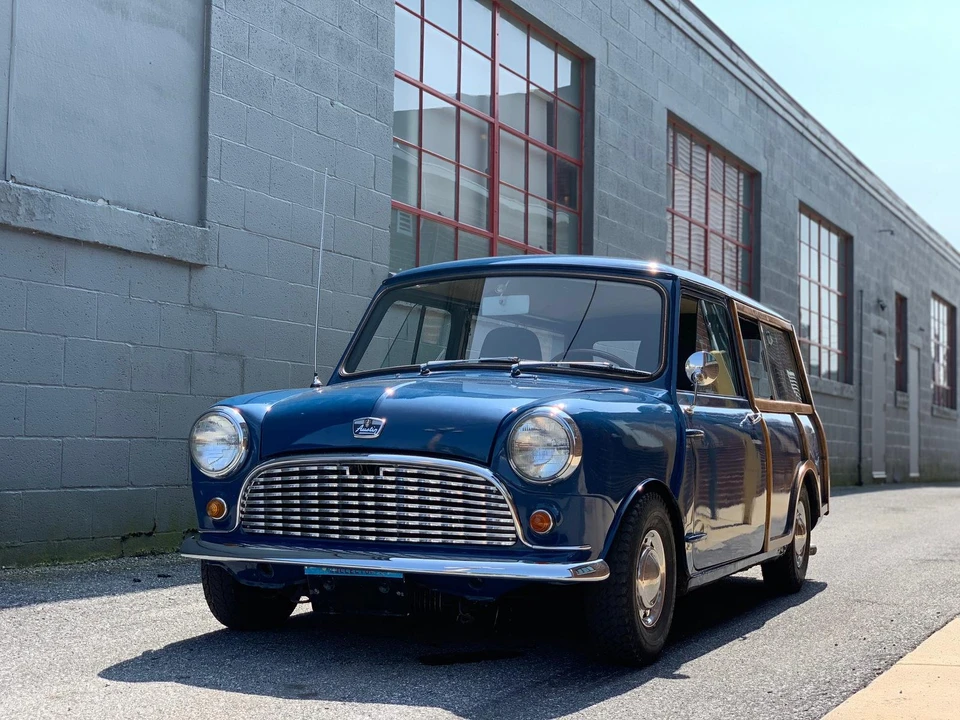 1961 Mini Mini Mark I - Image 9 of 31