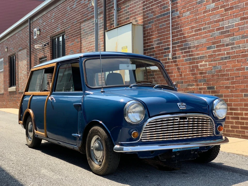 1961 Mini Mini Mark I - Image 3 of 31