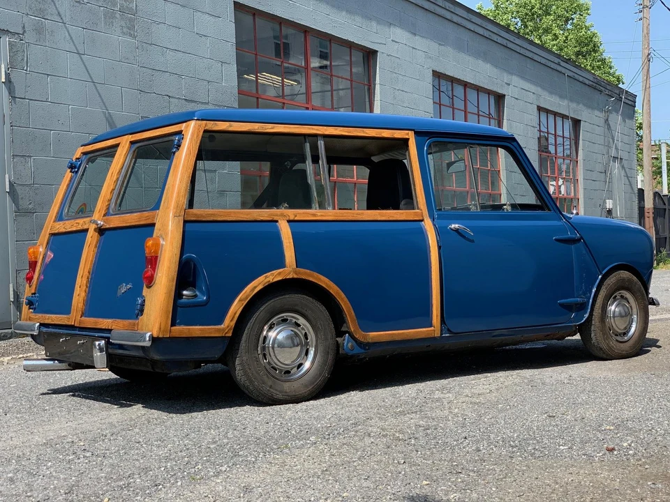1961 Mini Mini Mark I - Image 6 of 31