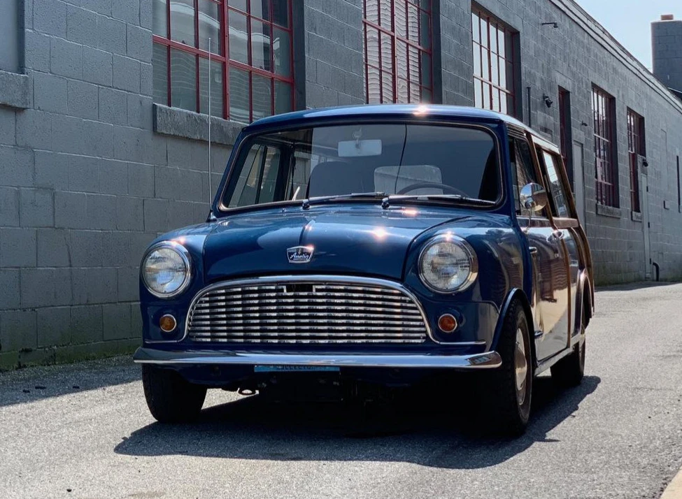 1961 Mini Mini Mark I - Image 10 of 31