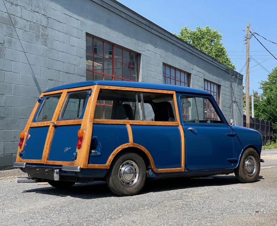 1961 Mini Mini Mark I - Image 5 of 31