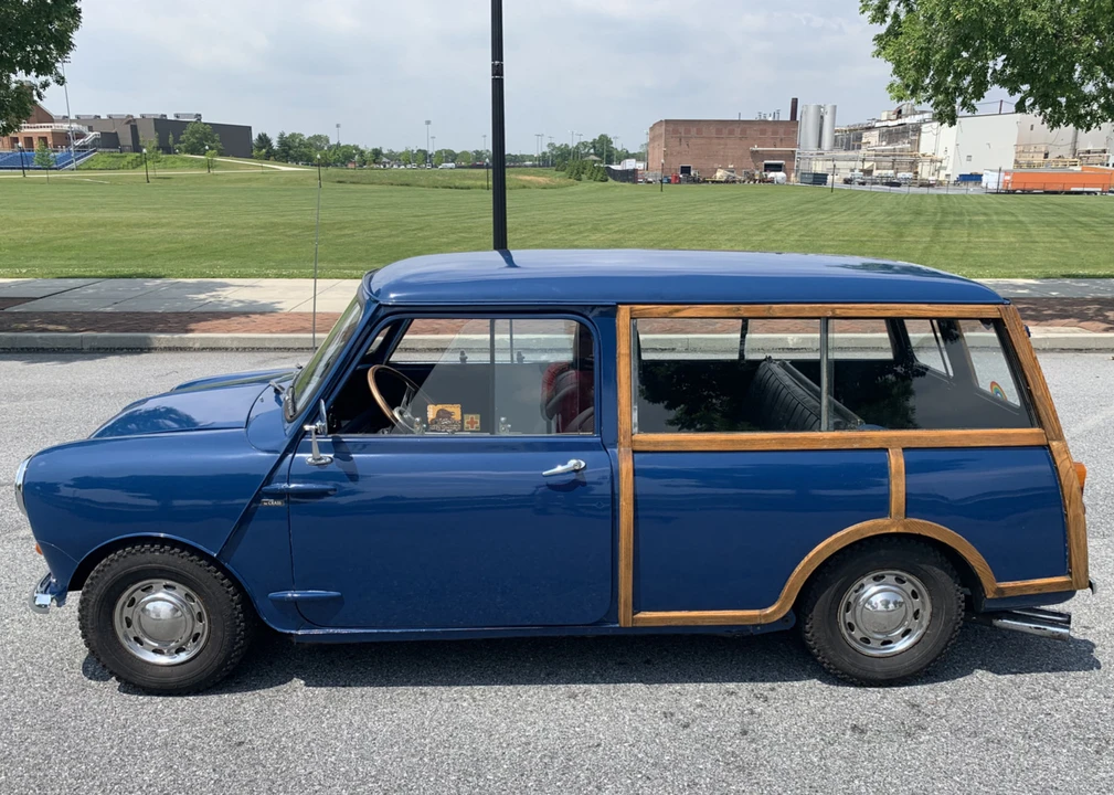 1961 Mini Mini Mark I - Image 8 of 31