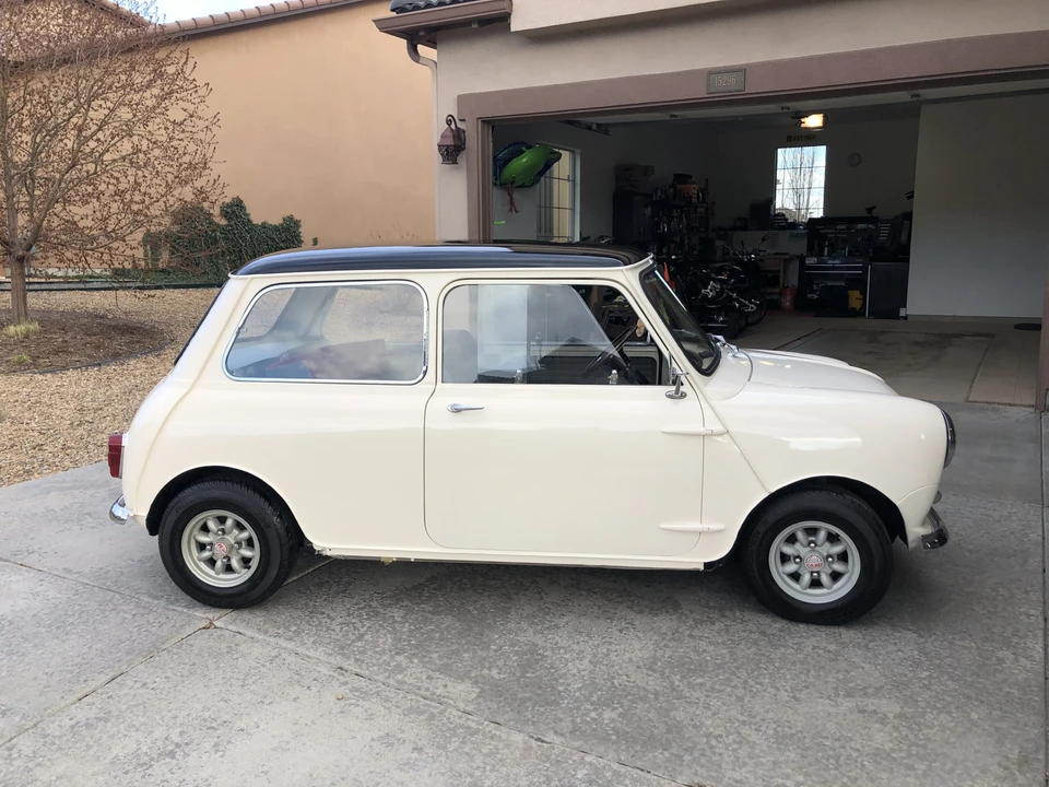 1961 Mini Mini Mark I - Image 12 of 31