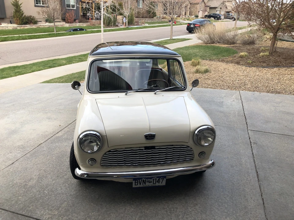 1961 Mini Mini Mark I - Image 15 of 31