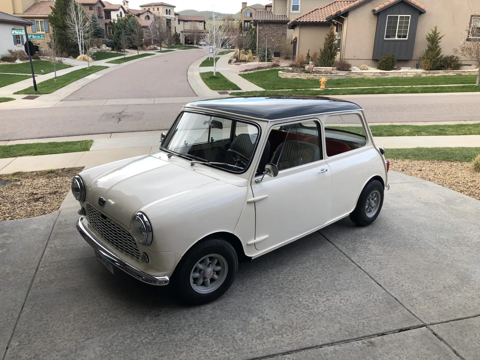 1961 Mini Mini Mark I - Image 2 of 31