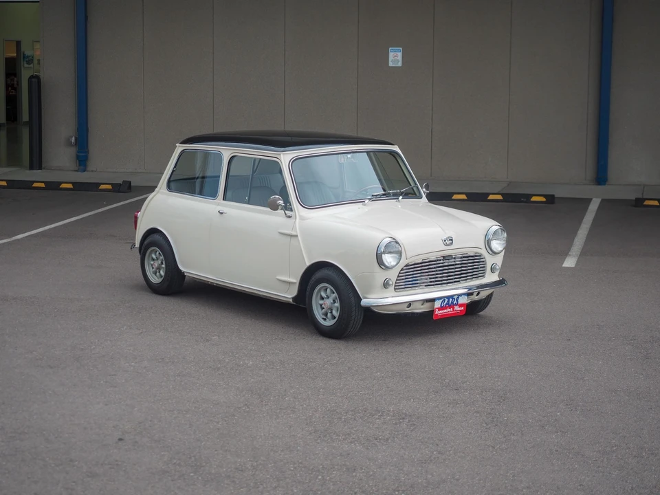 1961 Mini Mini Mark I - Image 14 of 31