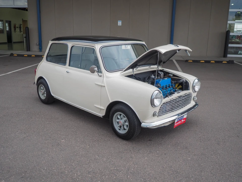 1961 Mini Mini Mark I - Image 27 of 31