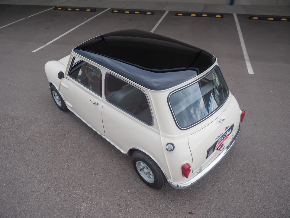 1961 Mini Mini Mark I - Image 7 of 31