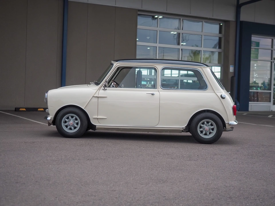 1961 Mini Mini Mark I - Image 4 of 31
