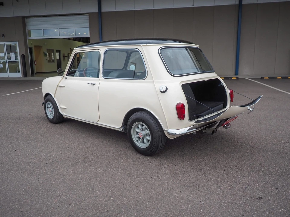 1961 Mini Mini Mark I - Image 8 of 31