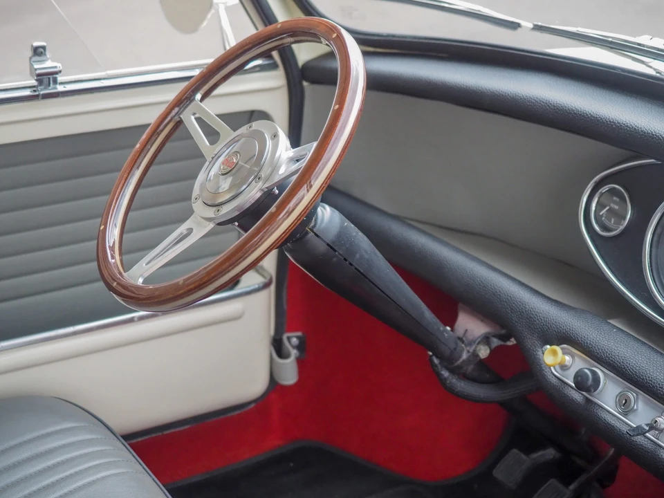 1961 Mini Mini Mark I - Image 24 of 31