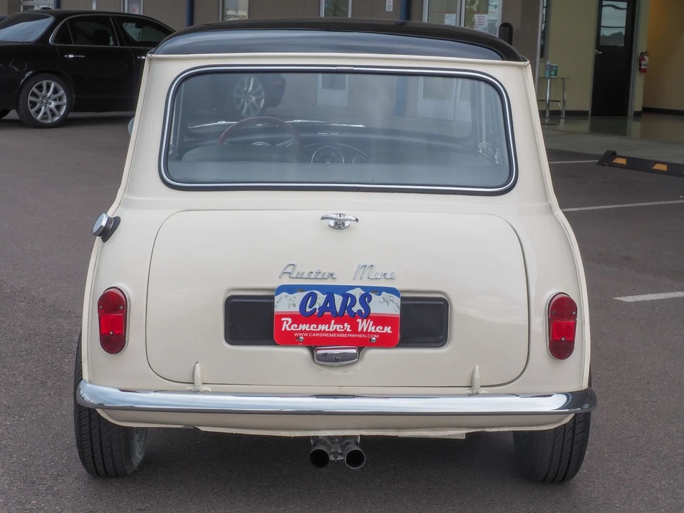 1961 Mini Mini Mark I - Image 9 of 31