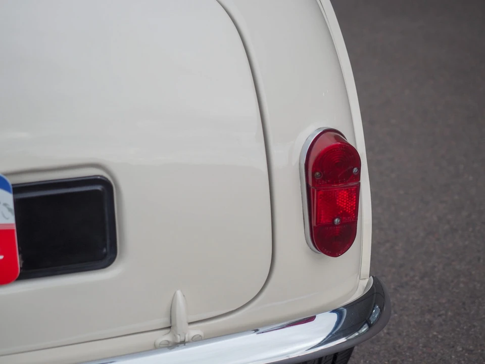 1961 Mini Mini Mark I - Image 16 of 31