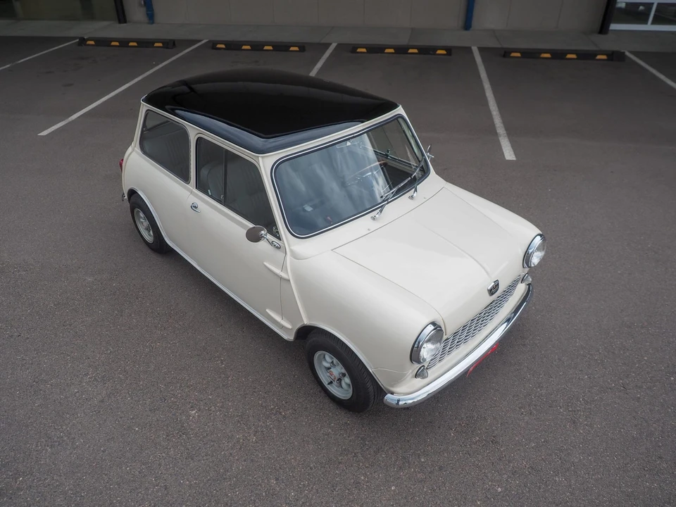 1961 Mini Mini Mark I - Image 13 of 31