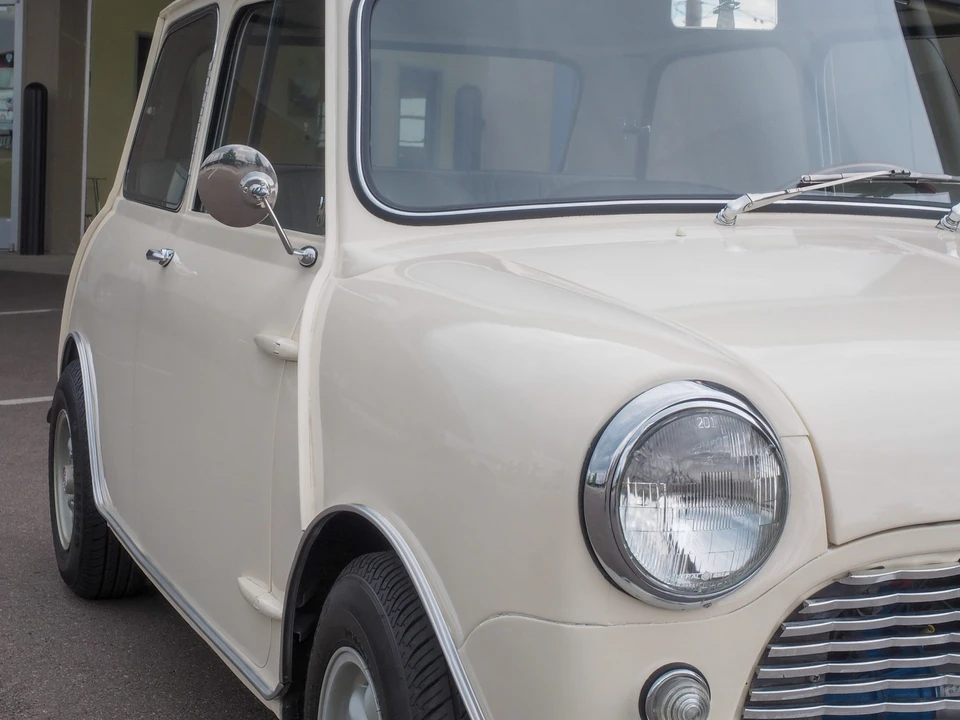 1961 Mini Mini Mark I - Image 17 of 31