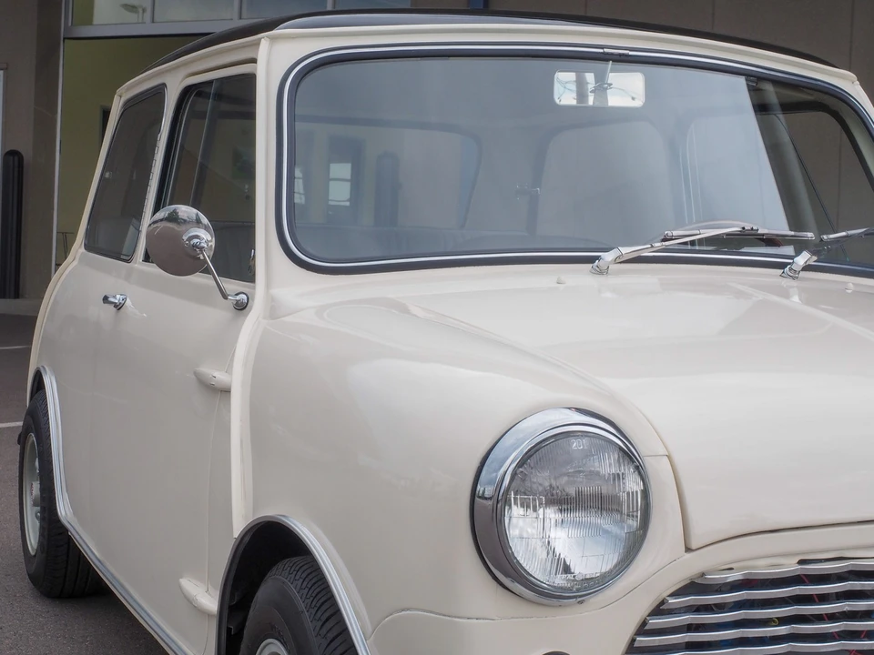 1961 Mini Mini Mark I - Image 18 of 31