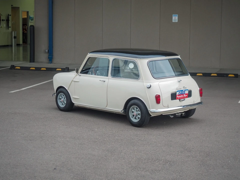1961 Mini Mini Mark I - Image 5 of 31