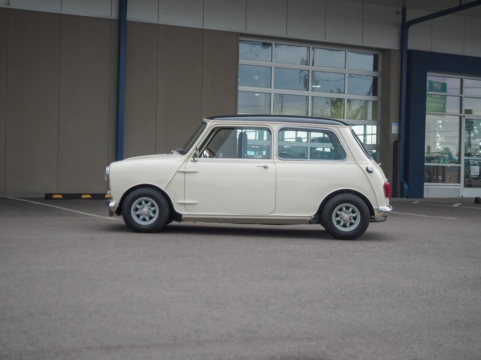 1961 Mini Mini Mark I - Image 3 of 31