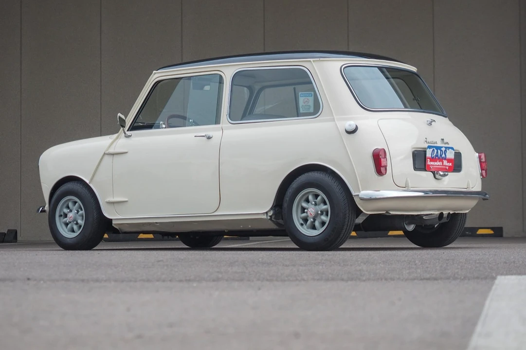 1961 Mini Mini Mark I - Image 6 of 31