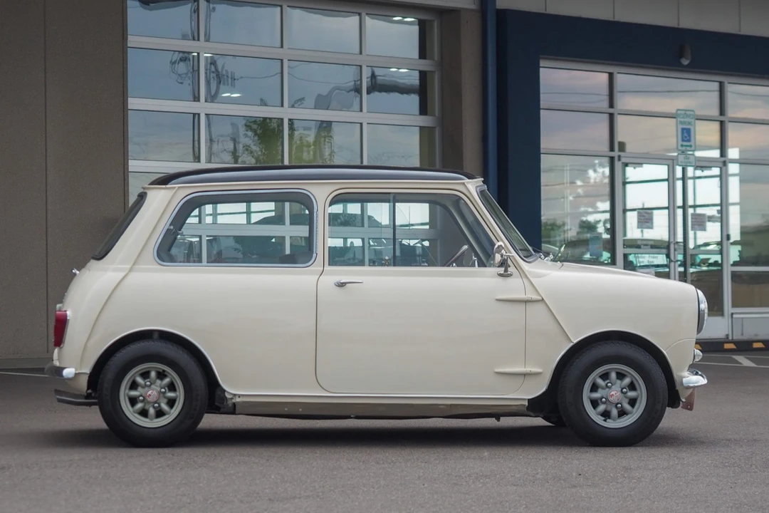 1961 Mini Mini Mark I - Image 11 of 31