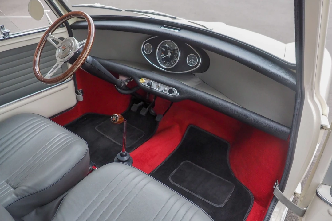 1961 Mini Mini Mark I - Image 23 of 31