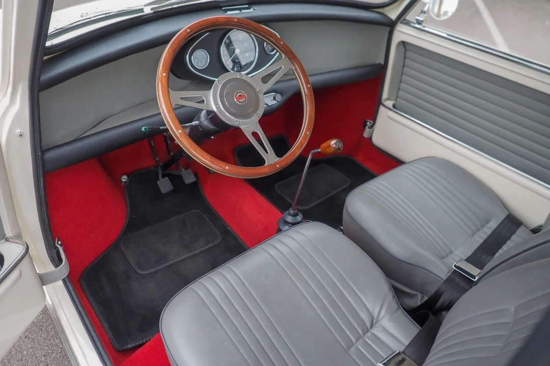 1961 Mini Mini Mark I - Image 19 of 31