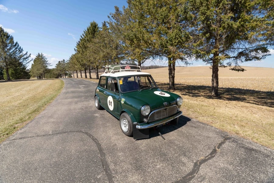 1961 Austin Mini - Image 15 of 31