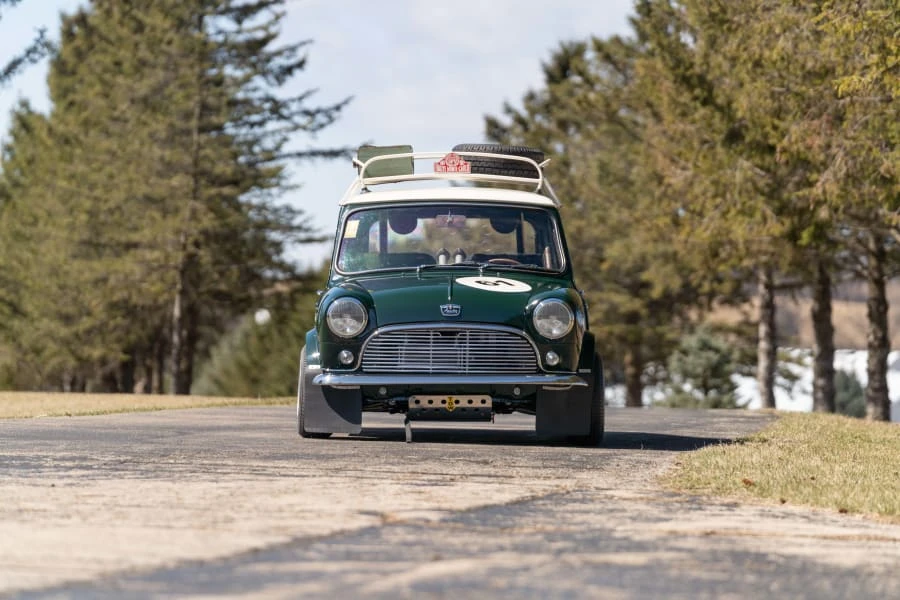 1961 Austin Mini - Image 4 of 31