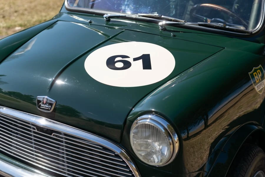 1961 Austin Mini - Image 16 of 31
