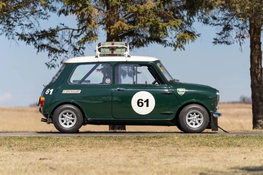1961 Austin Mini - Image 2 of 31
