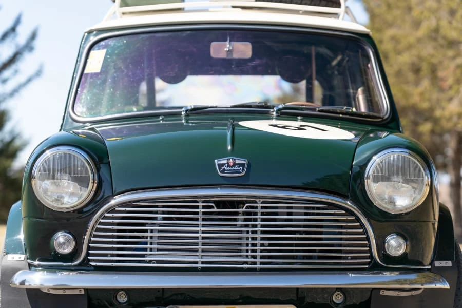 1961 Austin Mini - Image 18 of 31