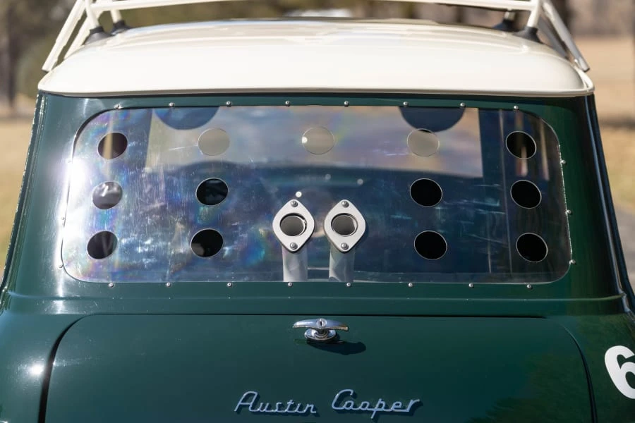 1961 Austin Mini - Image 17 of 31