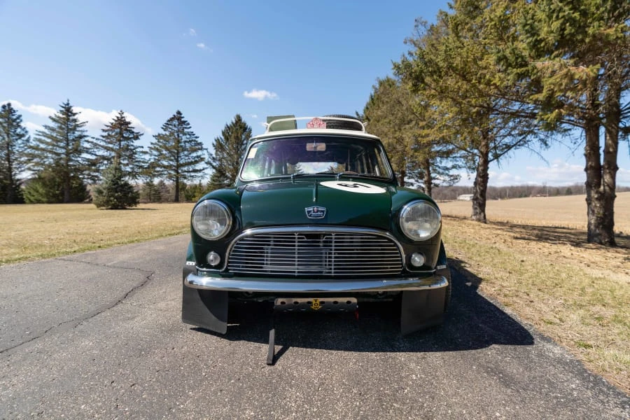 1961 Austin Mini - Image 21 of 31