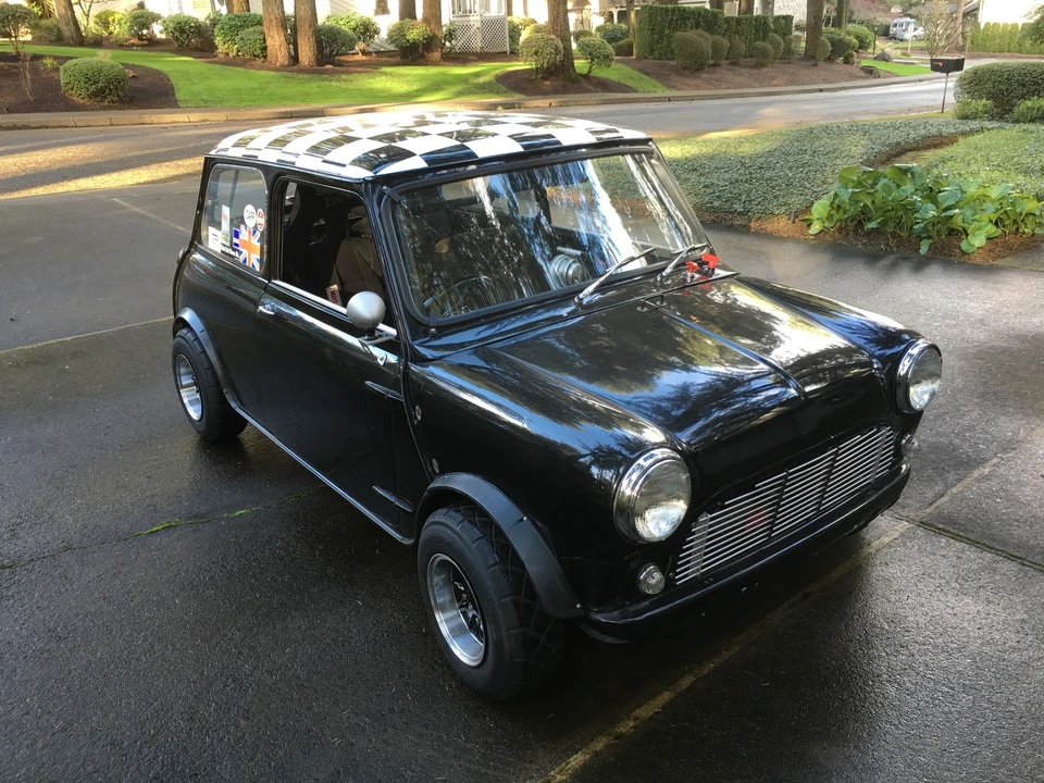 1961 Mini Mini Mark I - Image 2 of 31