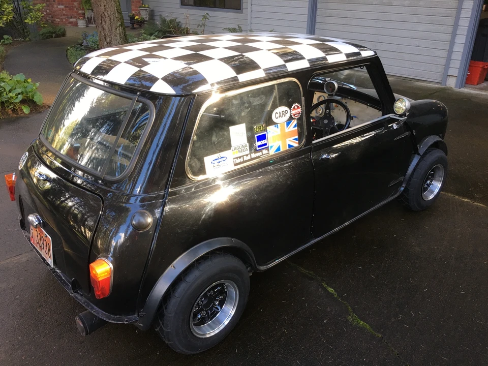 1961 Mini Mini Mark I - Image 3 of 31